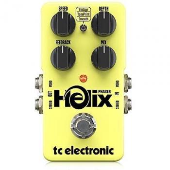 Pedal Phaser TC Electronic Helix