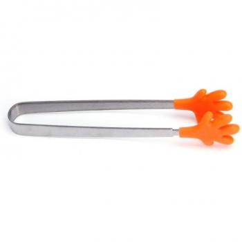 Clip de Sujeción para BBQ VFGTERTE en Acero Inoxidable y Palmera de Azúcar