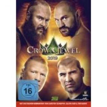 DVD WWE - Couronne de Bijoux 2019 (2 DVD)