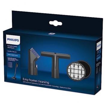 Philips 7000 Series Dampfreiniger‑Zubehör: Mikro‑Wischtücher Blau – Packung XV1670/02