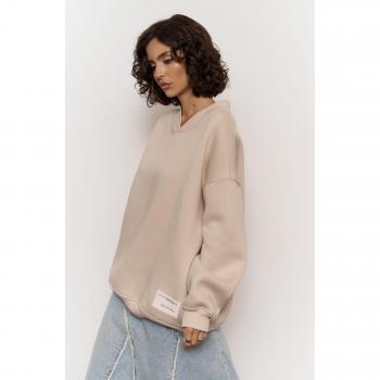 Felpa unisex oversize Taure Bone L