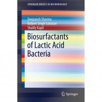 Vitalsource Technologies, Inc. Biosurfactants Of Lactic Acid Bacteria