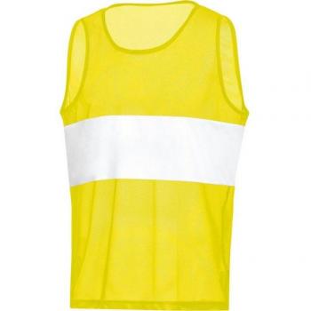 Yellow Stripe Training Bib – Jako Junior (Unisex)