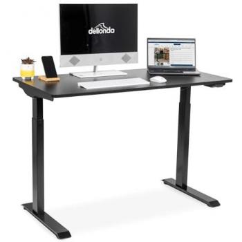 Sealey DH55 Dellonda Ultra‑Quiet Single Motor Sit‑Stand Desk