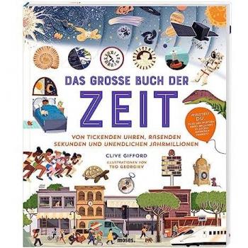 Das große Buch der Zeit