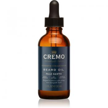 Cremo Palo Santo Bartöl für Männer 30 ml