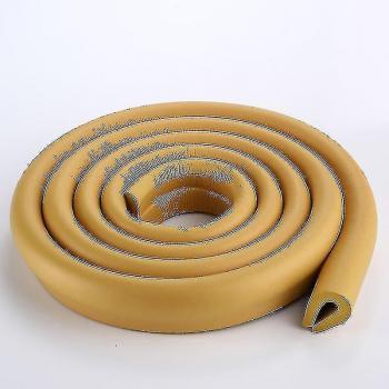 Esquinas Seguras de Espuma U de 2m para Mesas de Vidrio y Madera