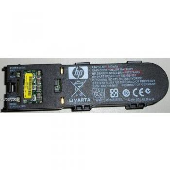 HP 4.8V 650 mAh BBWC Battery Pack (P212/P410/P411) – 1 cella, 650 mAh, nero