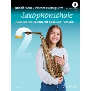 Saxophonschule
