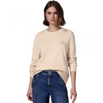 Street One Studio Damenpullover locker geschnitten Beige