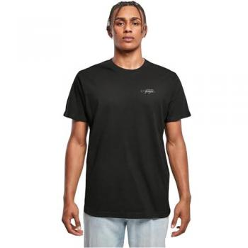 MisterTee No Apologies Schmetterling Shirt XS Schwarz