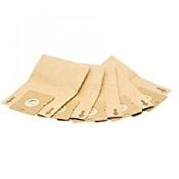 Sacchetto Pile Filtrante Spit 5pz per Aspirapolvere