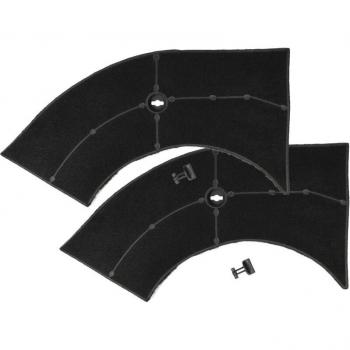 Ersatz-Aktivkohlefilter für Bosch und Siemens
