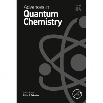 Vitalsource Technologies, Inc. Advances In Quantum Chemistry