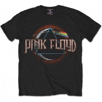 T-shirt Unisex Pink Floyd Lato Oscuro della Luna