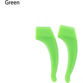 Transparent Anti-Slip Glasses Temple Holders