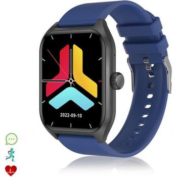 Qx5 DAM Watch 1,96” – Llamadas Bluetooth y 100+ modos deportivos