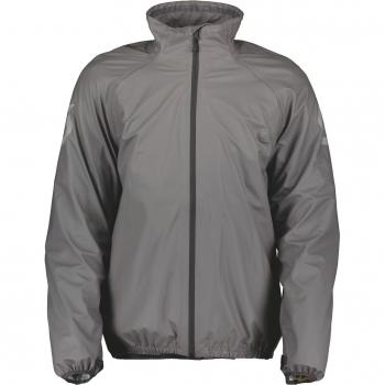 Giacca da pioggia moto Scott Ergonomic Pro DP Grigia 2XL