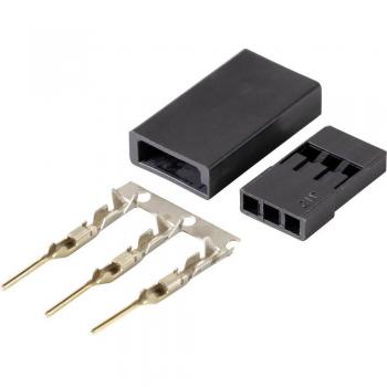 Spina per servo Futaba 5x - Kit di connettori servo