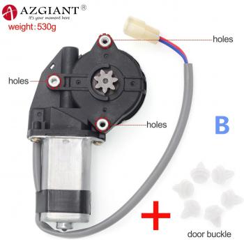 AZGIANT 12V Electric Car Window Lifter Motor for Toyota Landcruiser