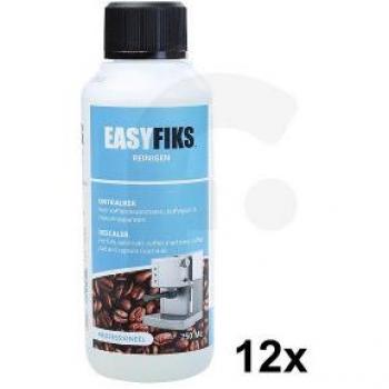 Decalcificante Liquido Easyfiks per Macchine da Caffè