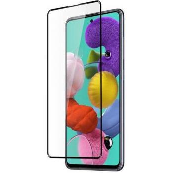Imak Transparent Screen Protector – Full Cover Folie für Samsung Galaxy A51