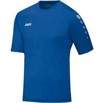 JAKO Kinder Trikot Team KA - unisex - Blau - 152