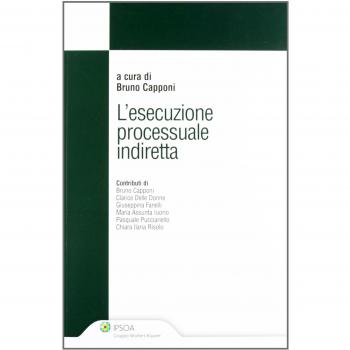 L' esecuzione processuale indiretta