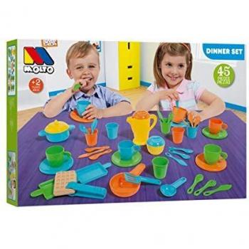 Moltó Moltó - Juego de Cena 5752