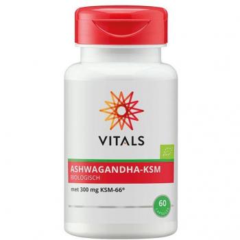 Ashwagandha-ksm bio