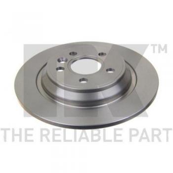 Bremsscheibe hinten NK 204857