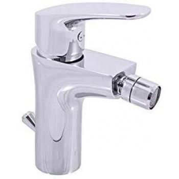 Mitigeur bidet AMUR chrome siphon métal