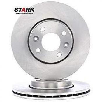 Stark SKBD-0020081 Lot de 2 disques de frein