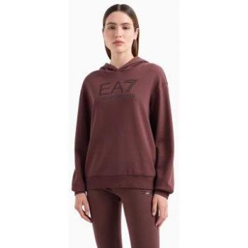 Sudadera EA7 6DTM17_TJDOZ Mujer de Algodón