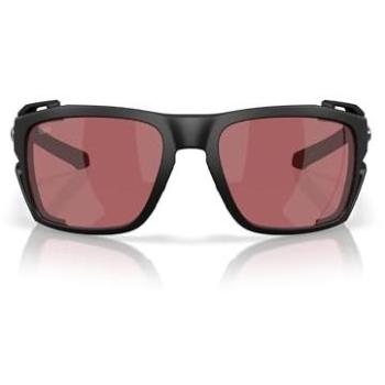 Costa King Tide 8 Polarized Men’s Sunglasses (Black) – Size 60