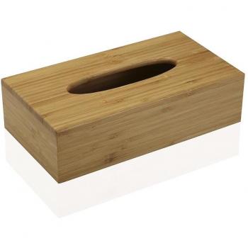 Cesta para ropa Versa Anai Black
