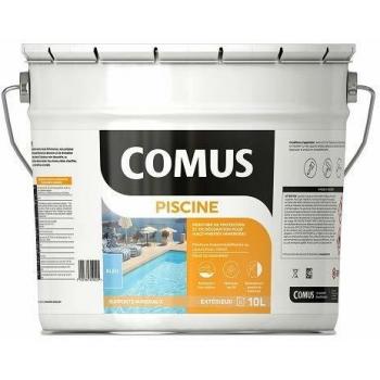 COMUS Peinture Piscine - Blanc 10L