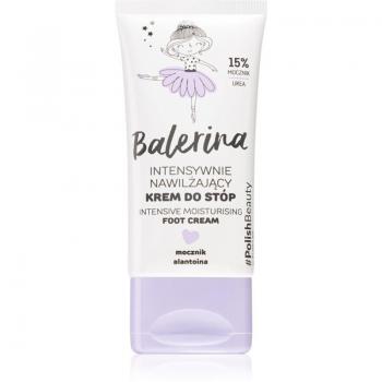 Crema Idratante Intensa Balerina per Gambe 50 ml
