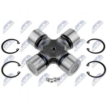 NKW-NS-002 Propeller Shaft Coupling (NTY)