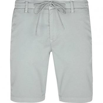 MAC Regular Fit Shorts mit Tunnelzug, Größe 33 - men - Hellgrau - 33