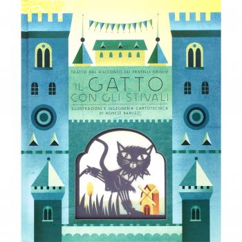 Il gatto con gli stivali. Ediz. a colori