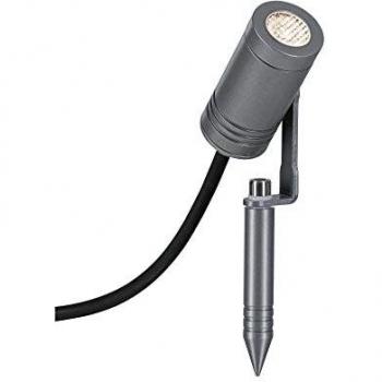 Paulmann 94376 Radix LED Floodlight 5.5W 260lm 3000K IP65