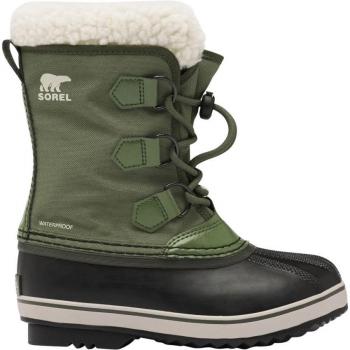 Sorel Yoot Pac Nylon Wp Sneakers verde