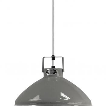 Jieldé B240 Grey Gloss Hanging Lamp