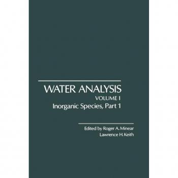 Vitalsource Technologies, Inc. Inorganic Species, Part 1