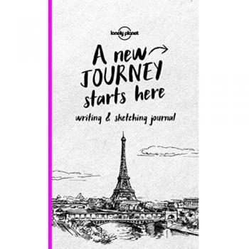 Lonely Planet Writing & Sketching Journal (Journeys)