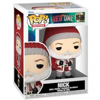 Funko POP! Nick - Scarlet Variant