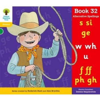 Oxford Reading Tree: Level 5A: Floppy's Phonics: Sounds and Letters: Book 32