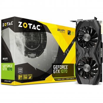 Zotac GeForce GTX 1070 8GB GDDR5