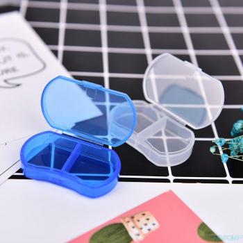 Mini 7‑Day Pill Organizer